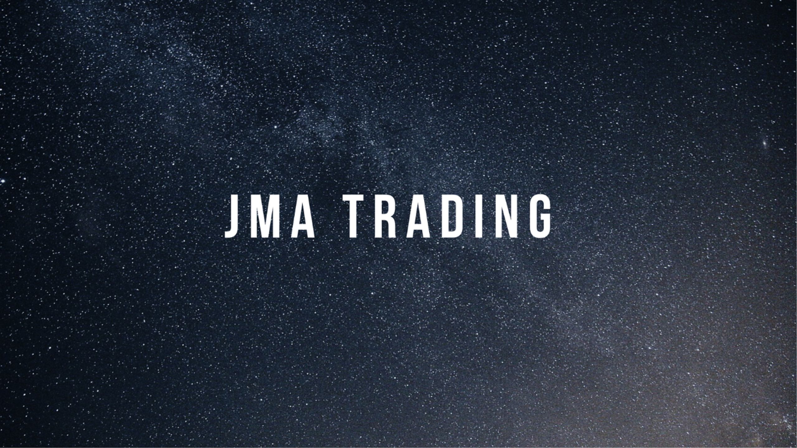 JMA TRADING