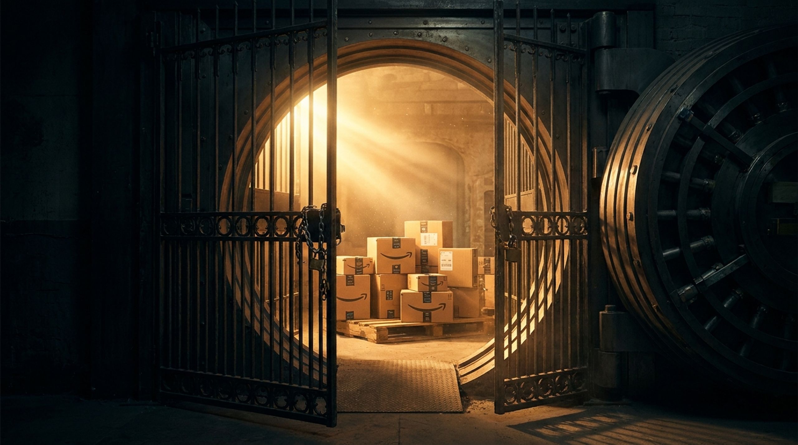 Amazon Ungating Mastery Course