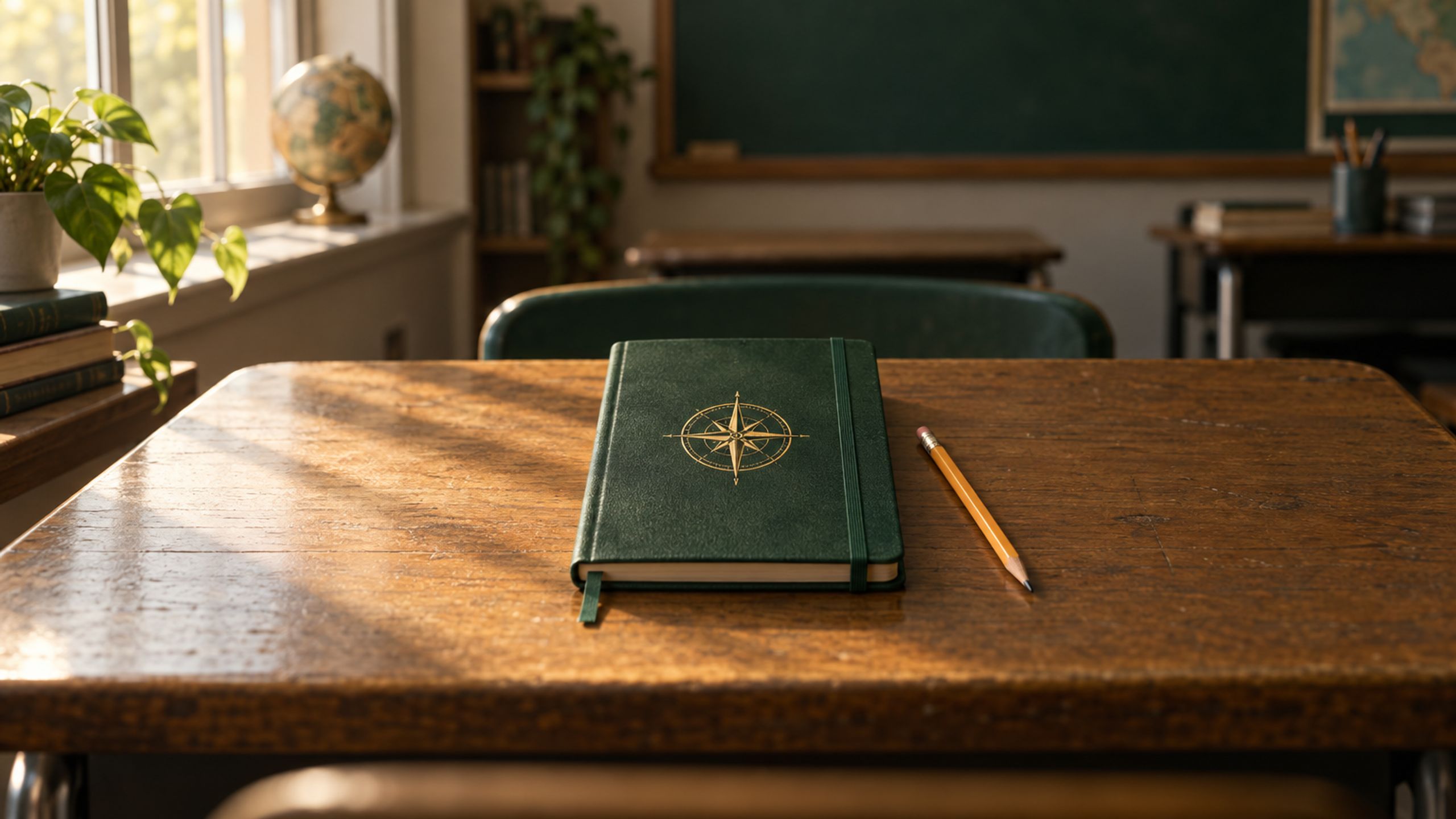 The First-Year Teacher's Survival Field Guide