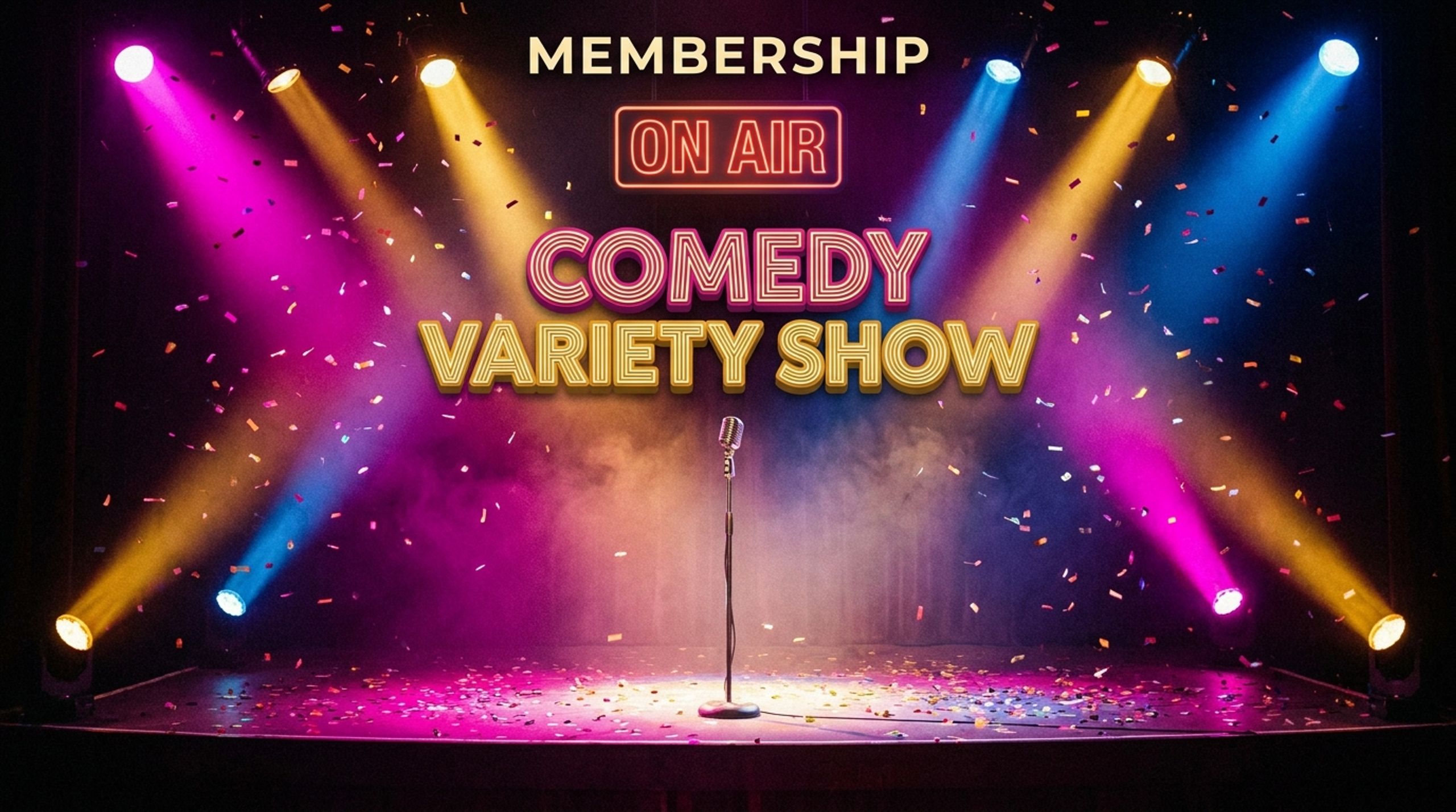 Wow.show Crew Membership