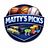 Matty's Picks logo