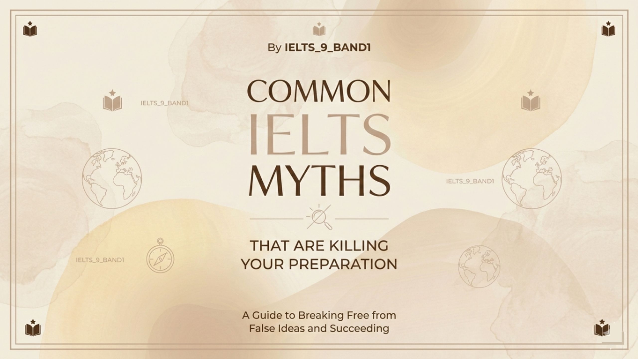 IELTS Myth Hub