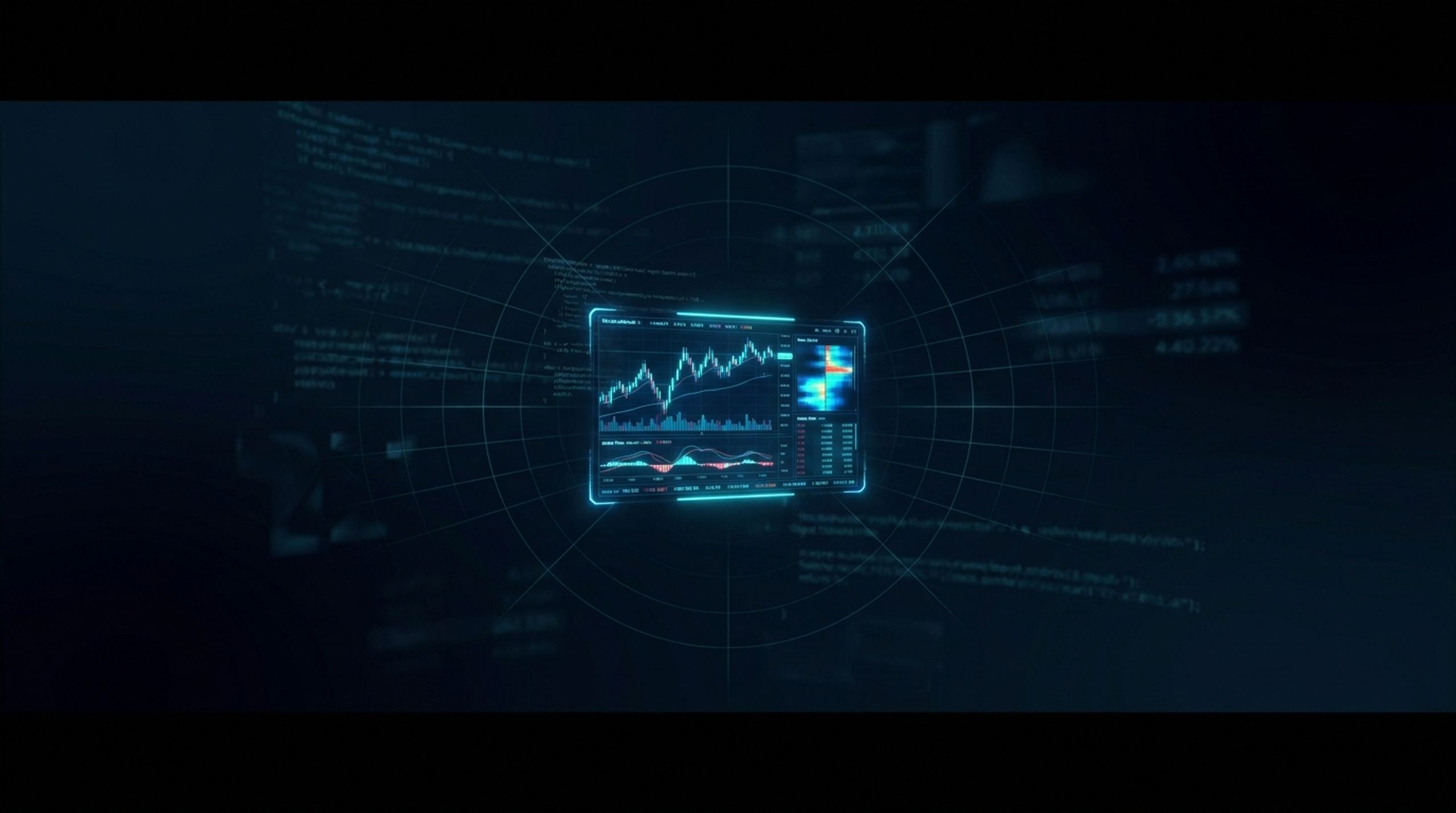 Quant Data Forge