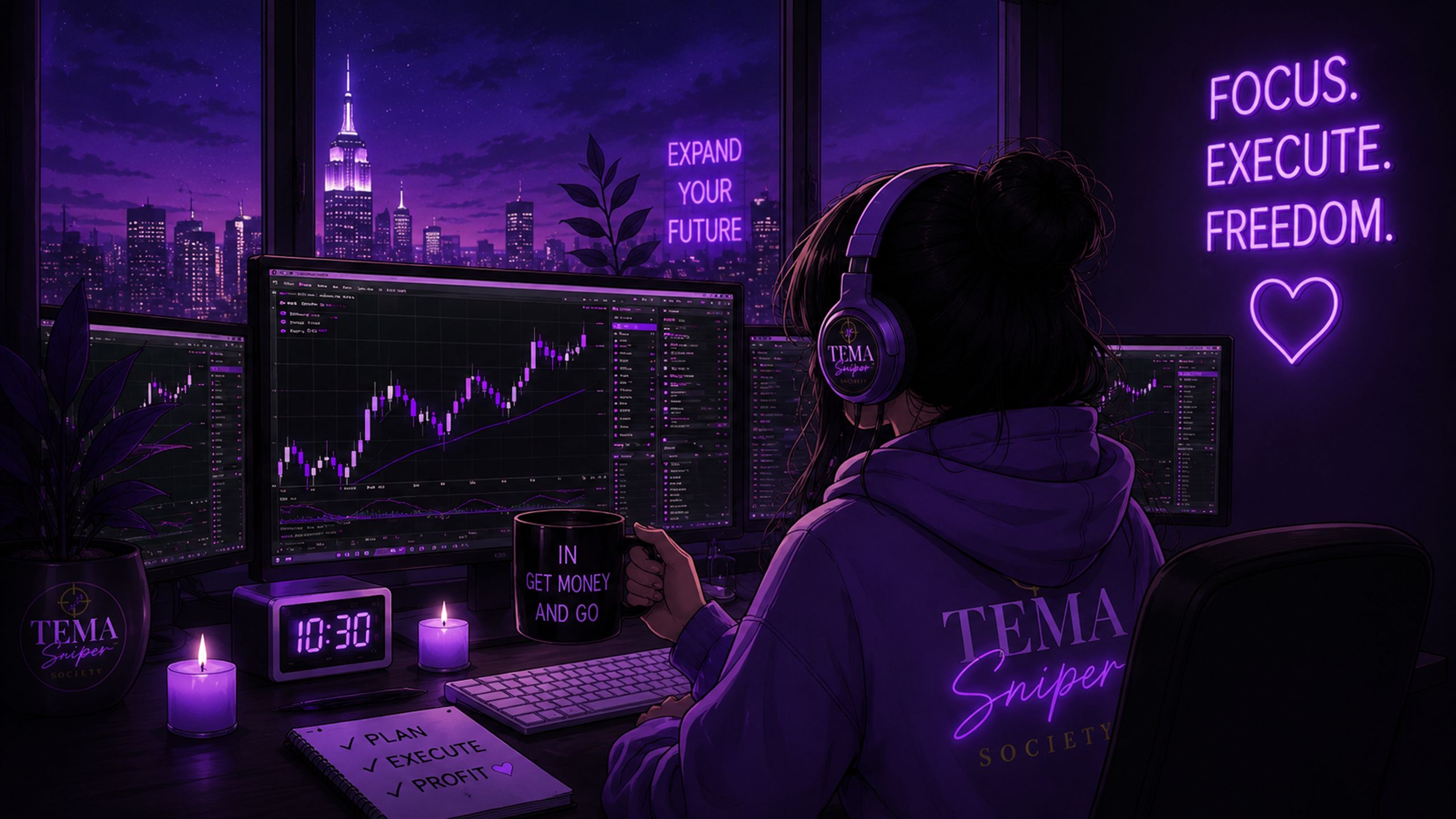 TEMA Sniper Society