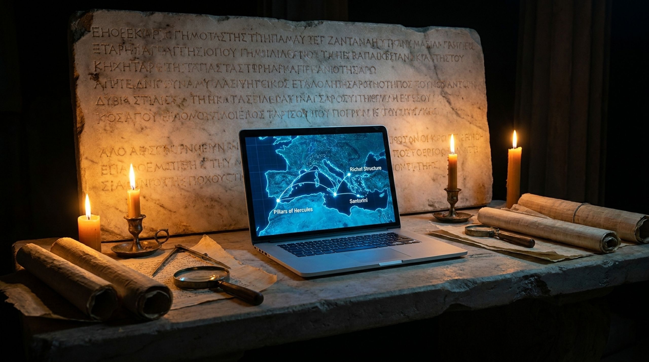 Atlantis Source Mapping Masterclass