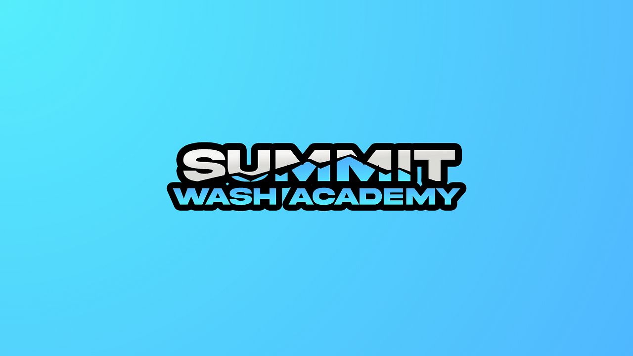 Summit Wash Academy 💵