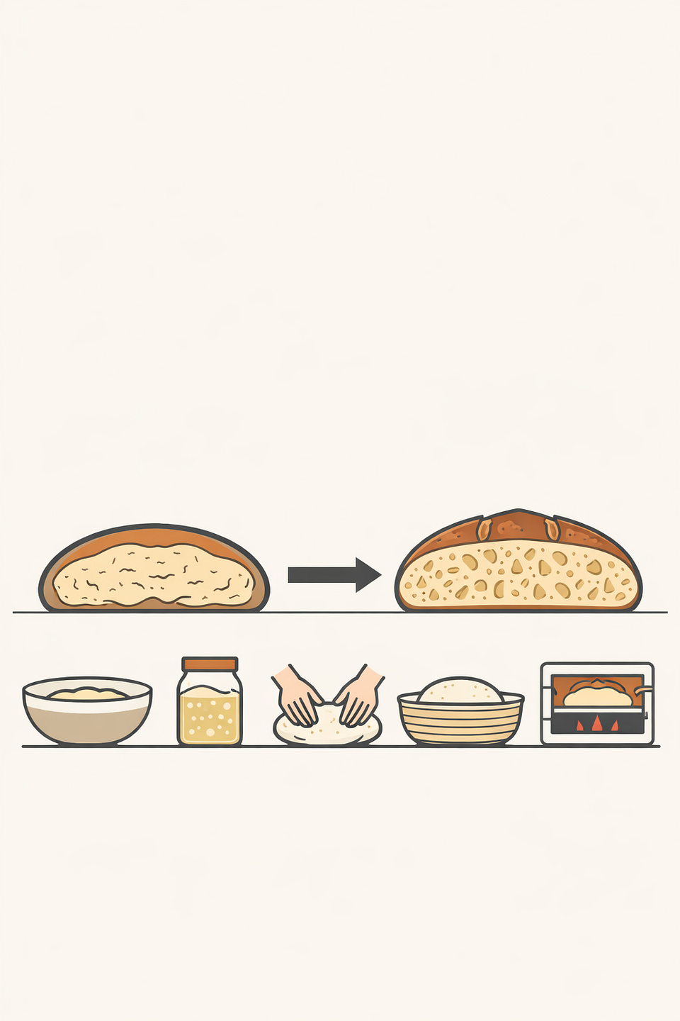 High-Rise Sourdough