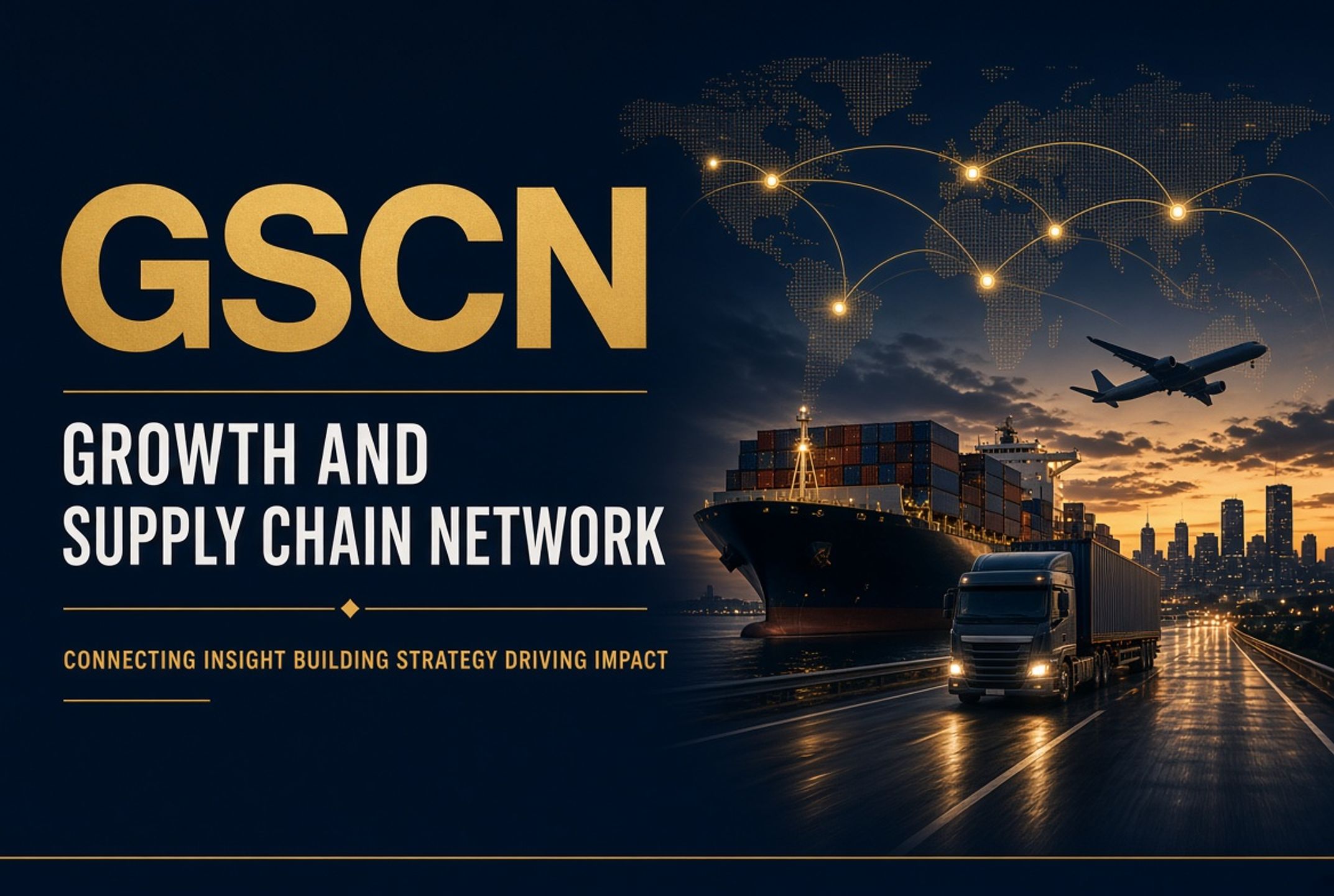 Growth & Supply Chain Network