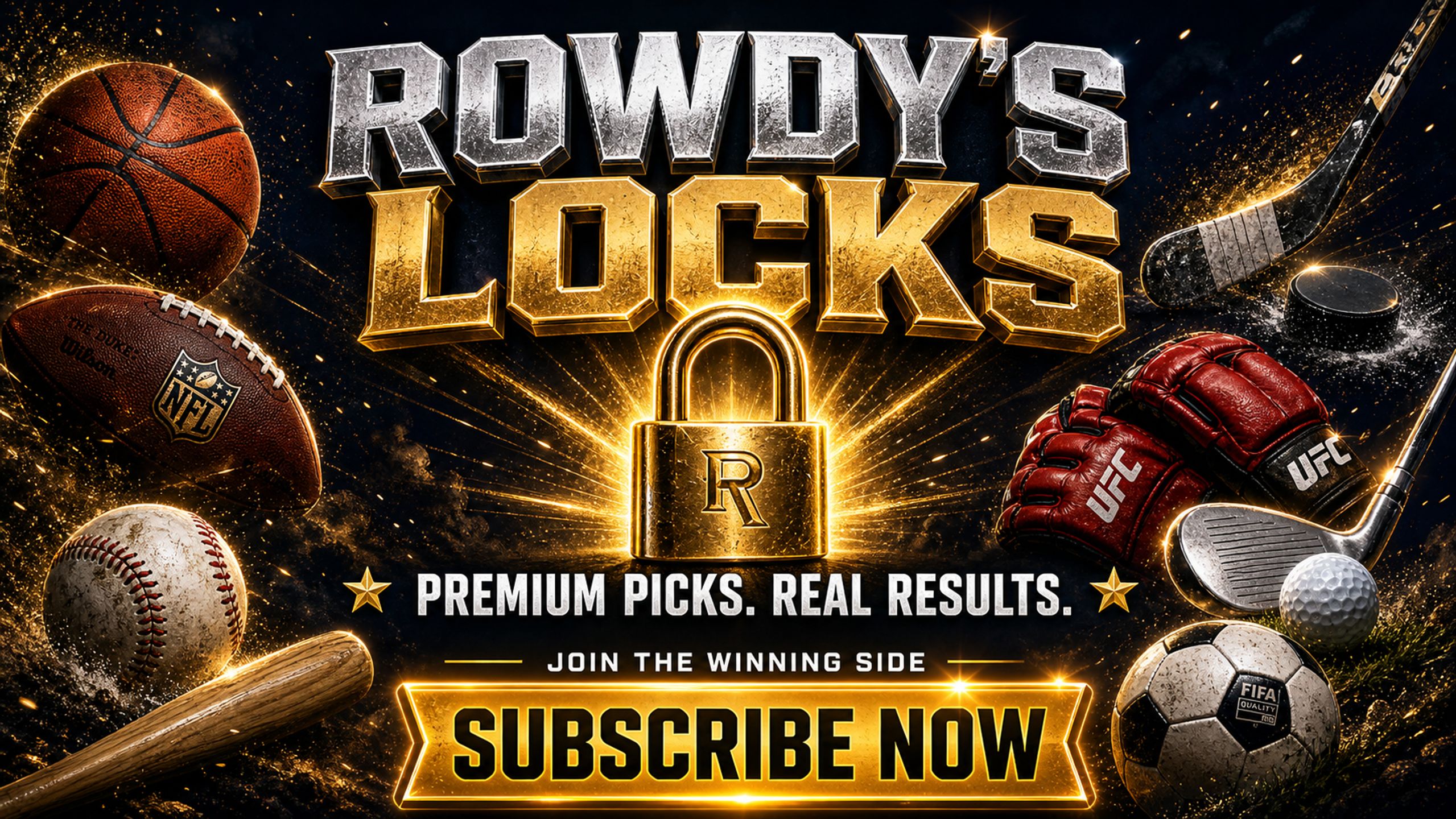 Rowdys Locks
