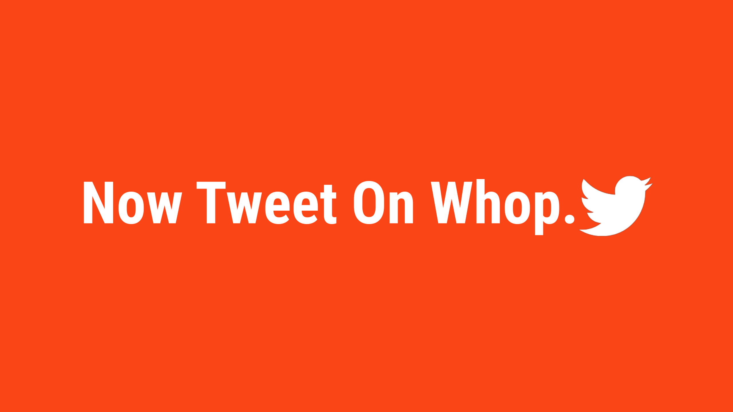 Whopium