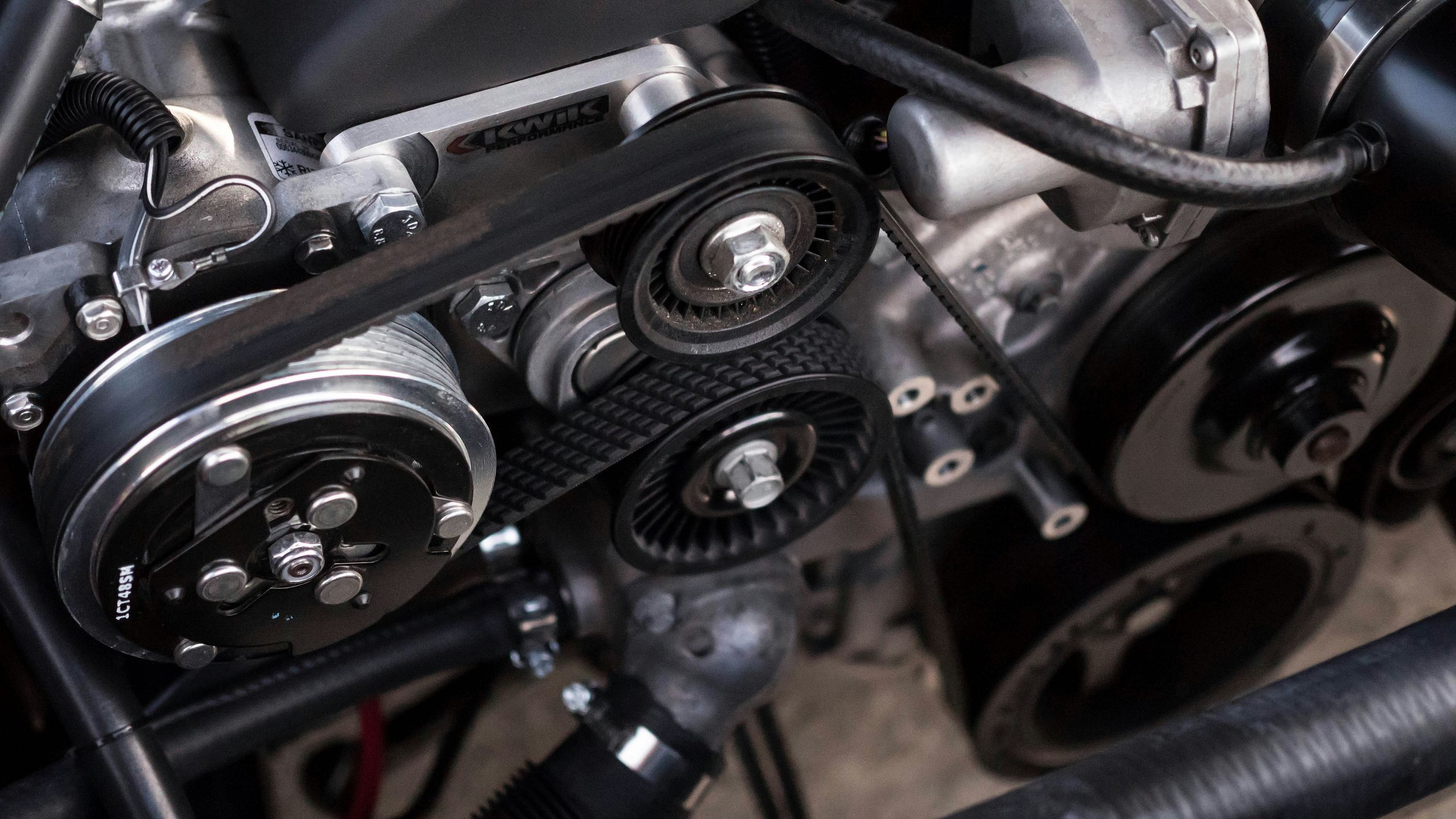 Under The Hood