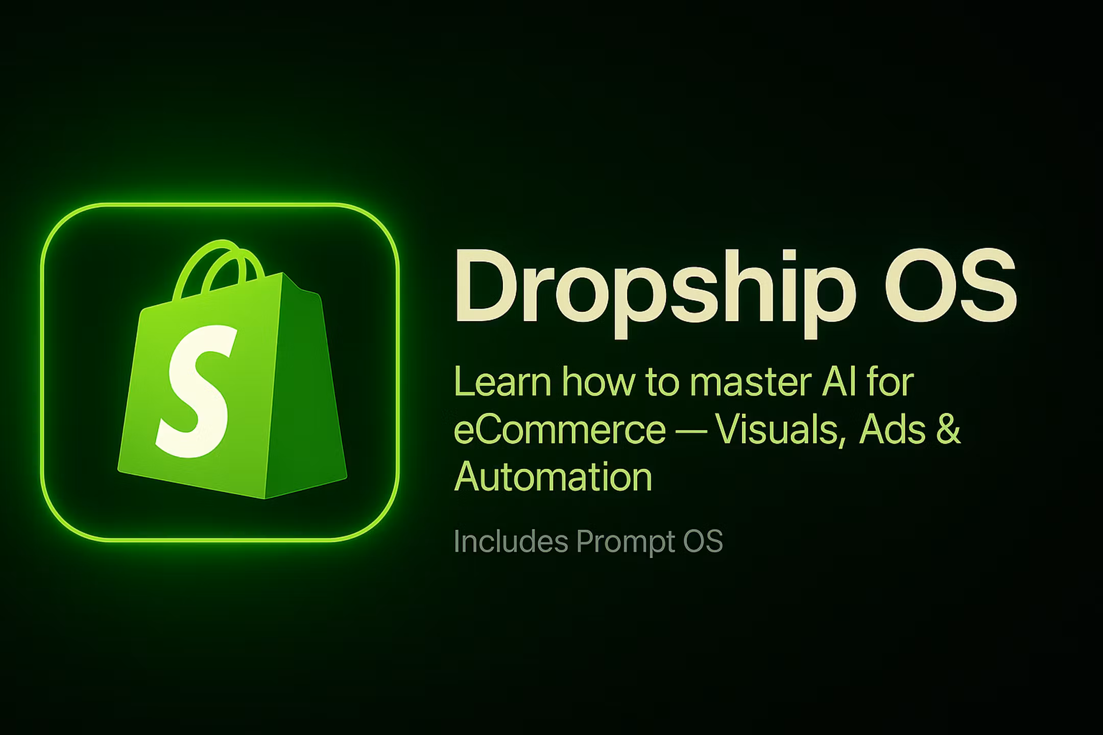 DROPSHIP OS