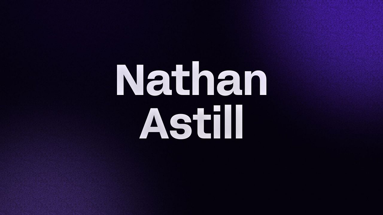 Nathan Astill 
