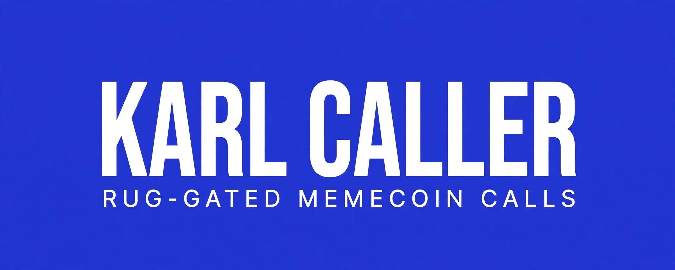 Karl Caller