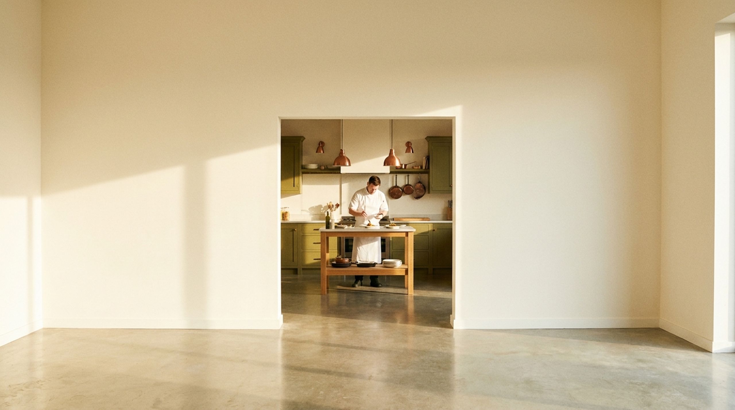 Chef in Residence