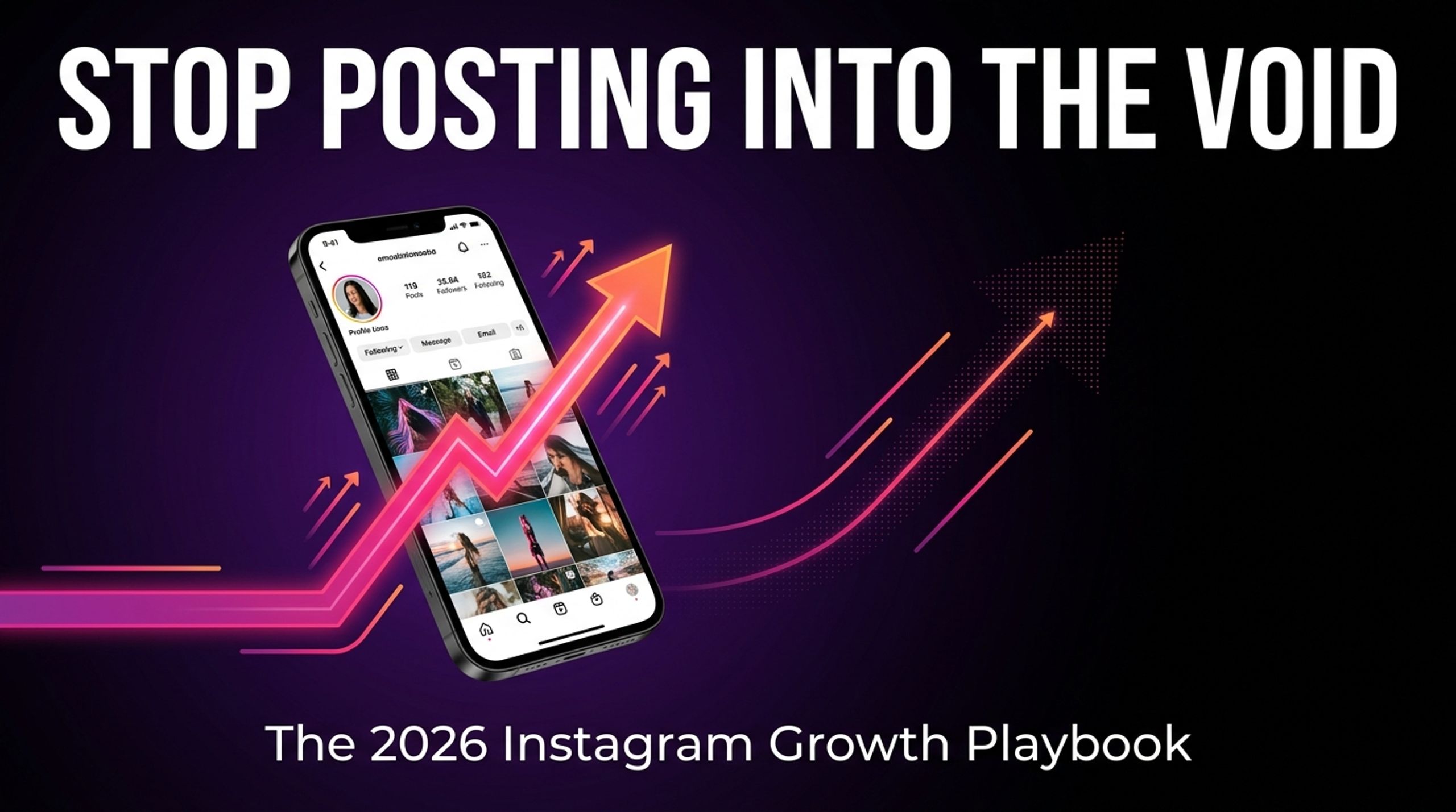 The Instagram Playbook