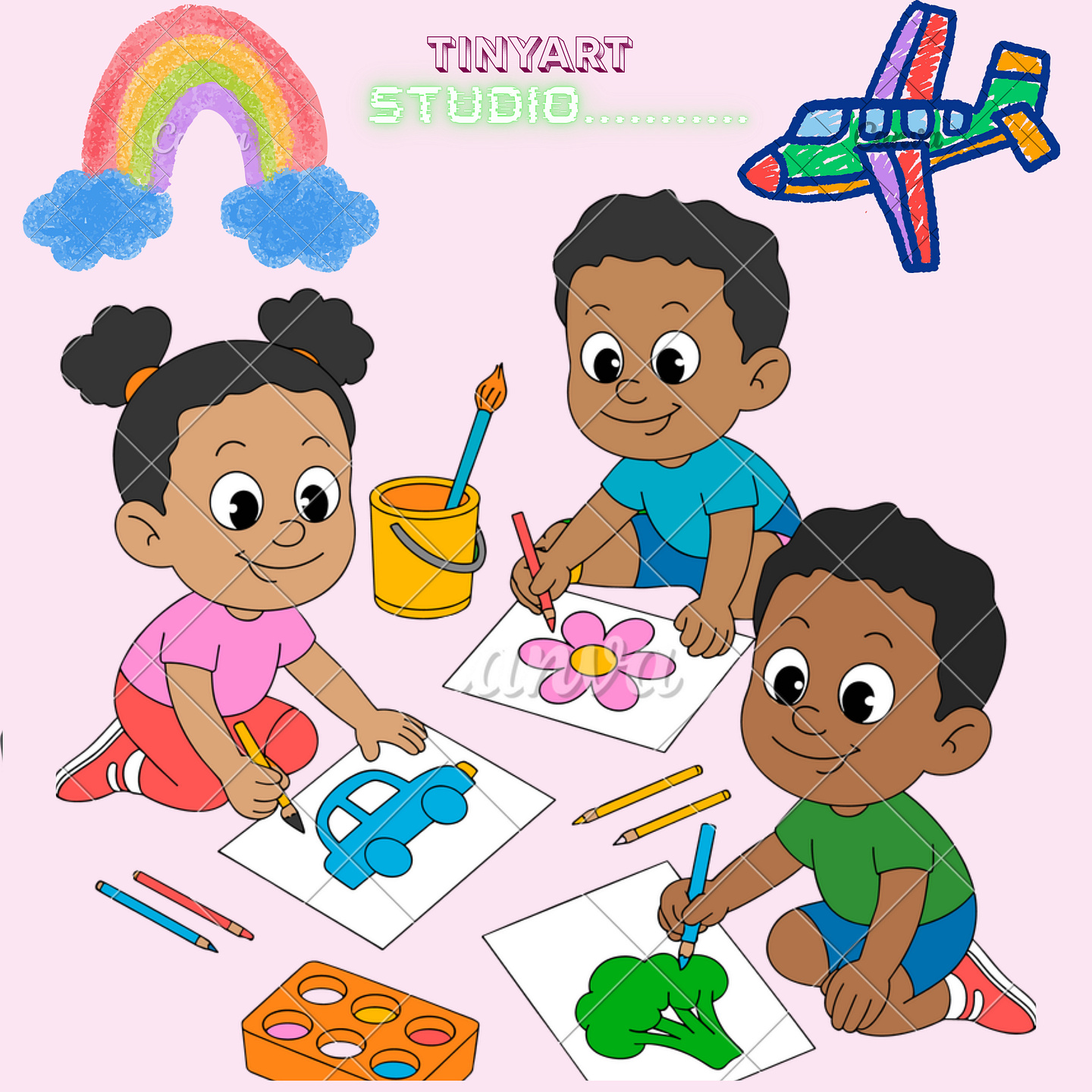 Tinyart studio