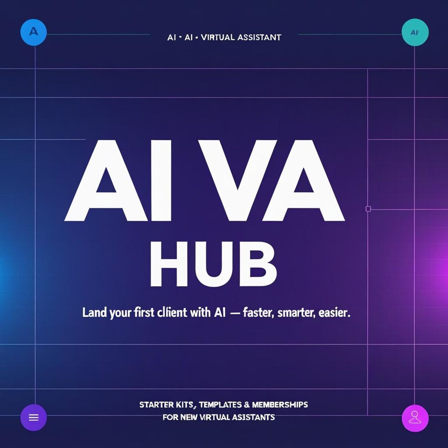 AI Virtual Assistant Hub