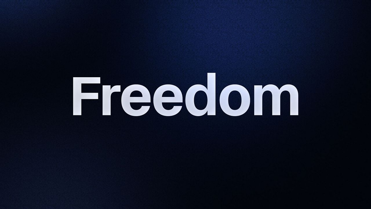 Freedom 