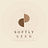 Softly Seen logo