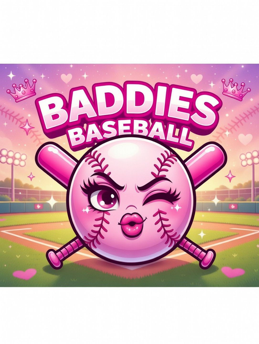 Baddies Baseball Premium