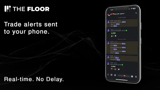 100% Live Trading From Real Proven Traders