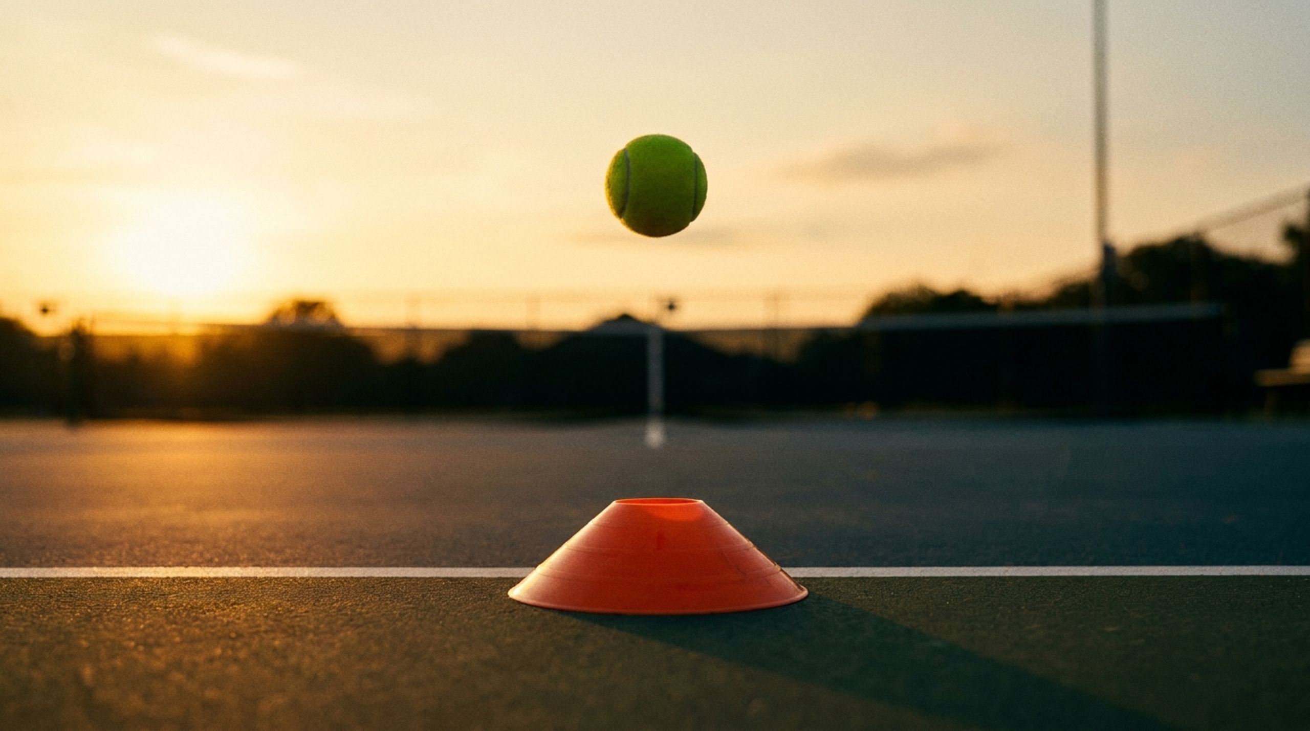 Serve Toss Mastery Program