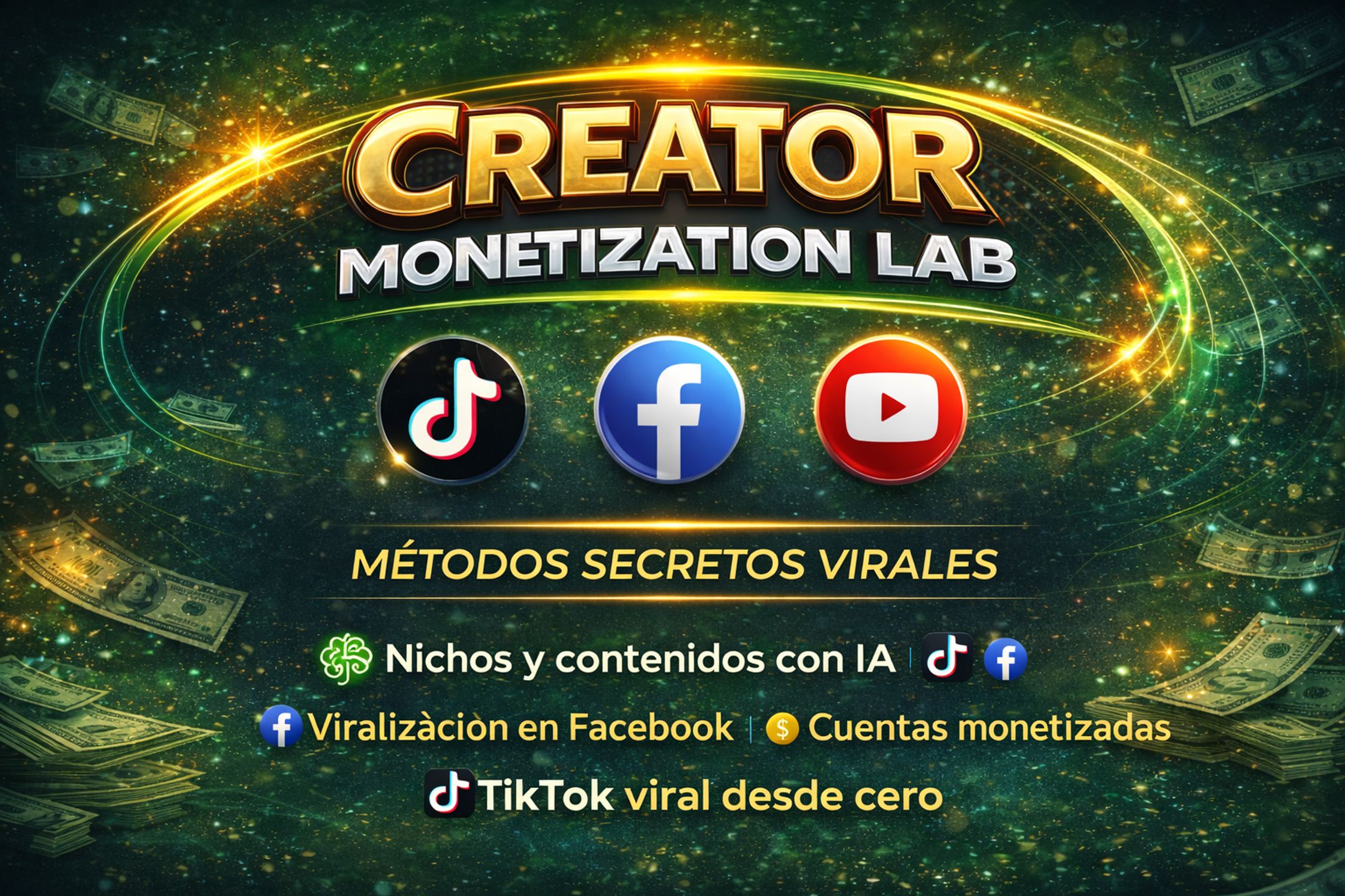 Creator Monetization Lab