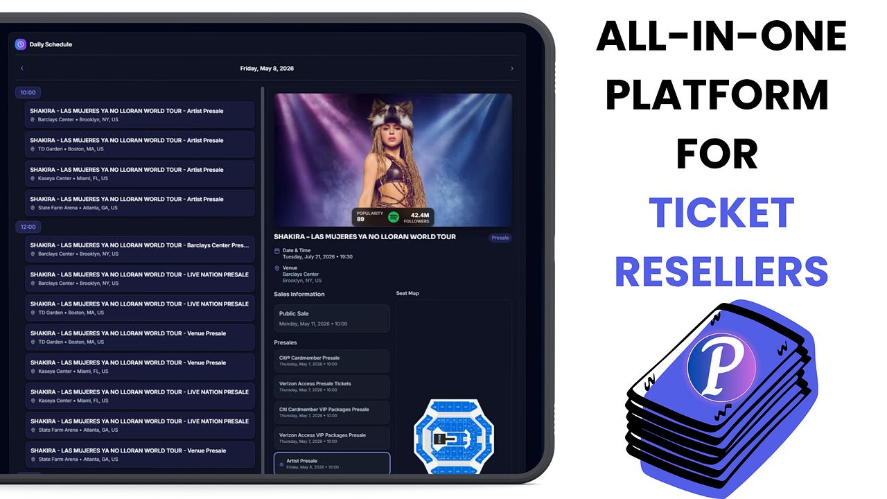 ProTickets