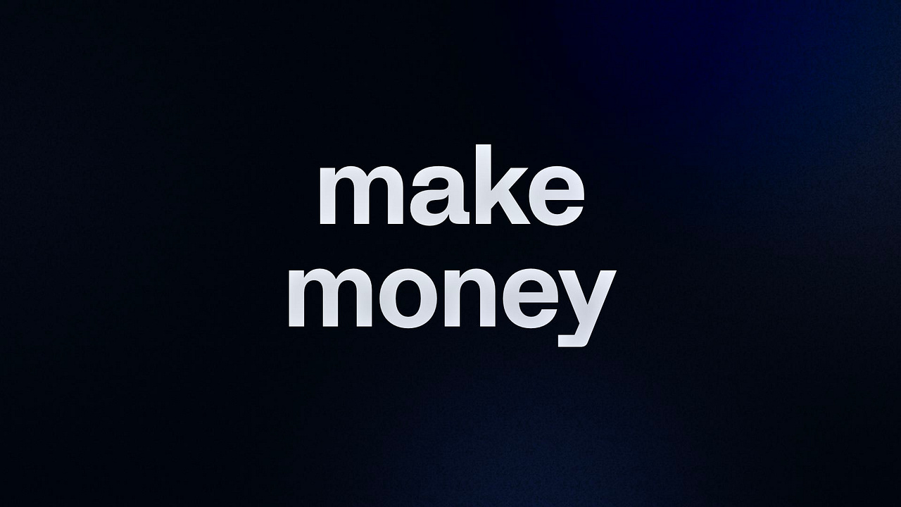 make money 