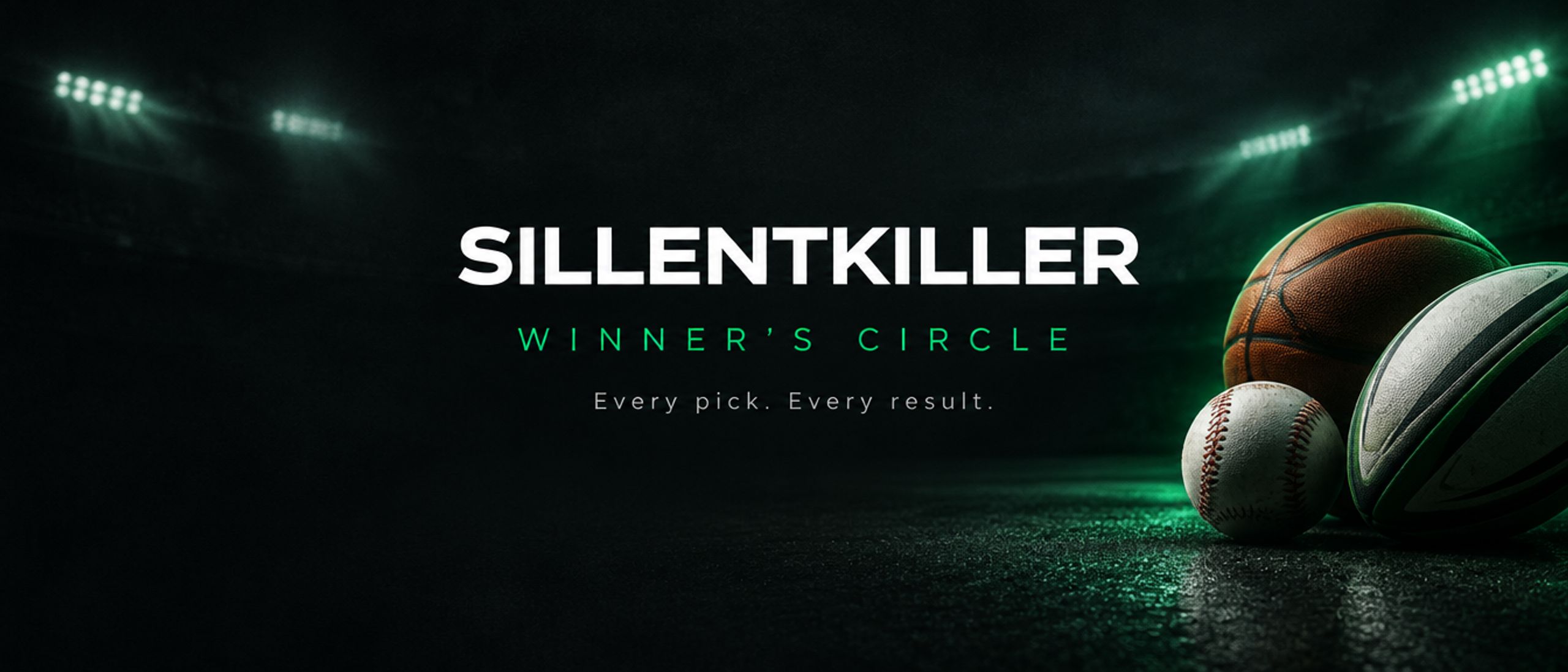 SILLENTKILLER | WINNER'S CIRCLE 🏆