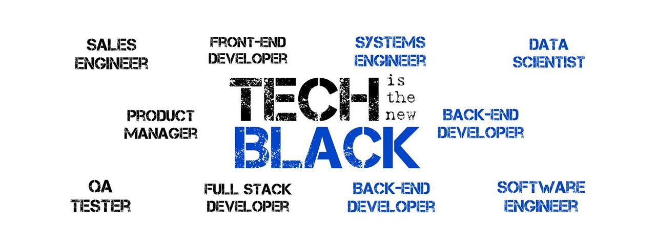 Tech Is The New Black