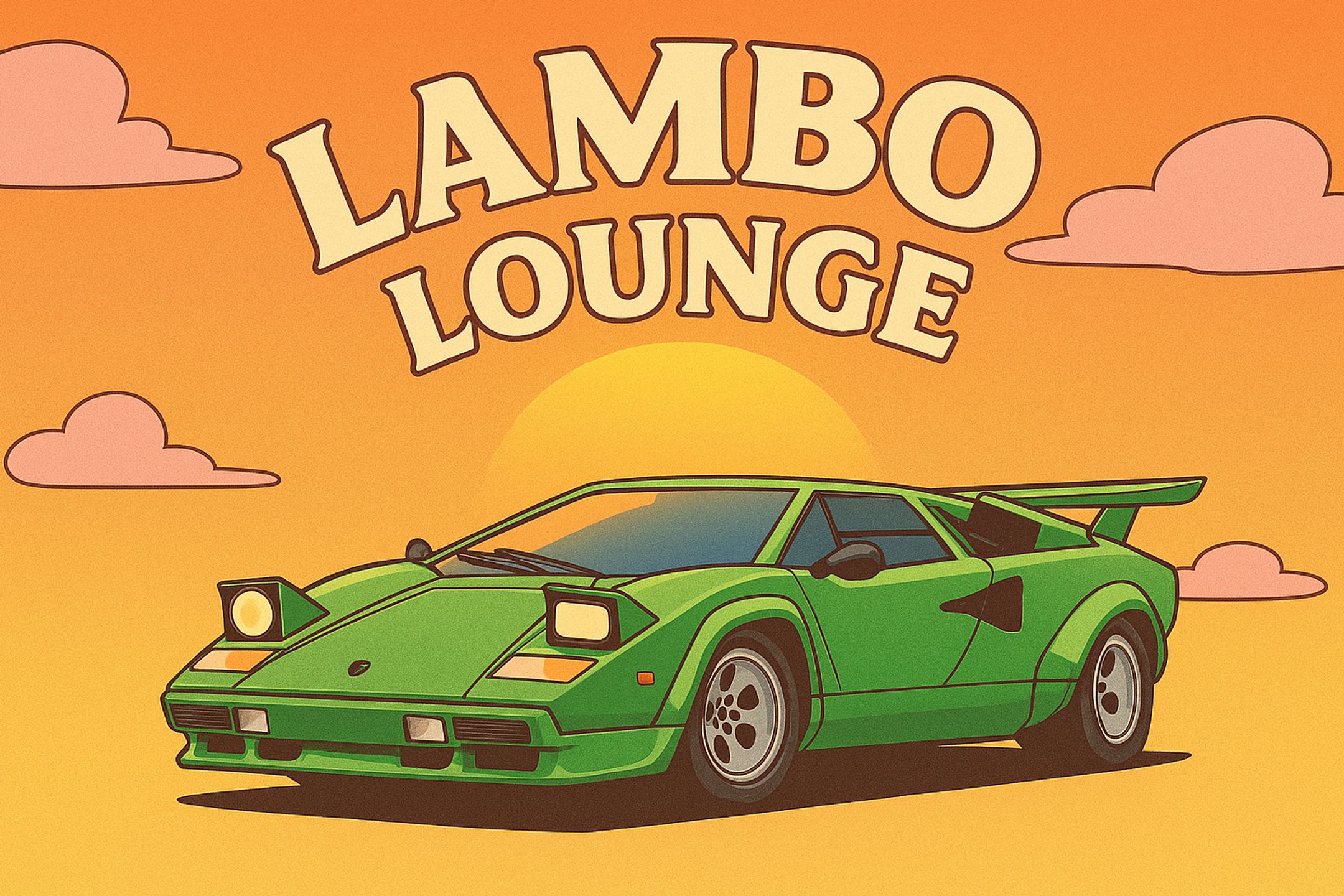 Lambo lounge