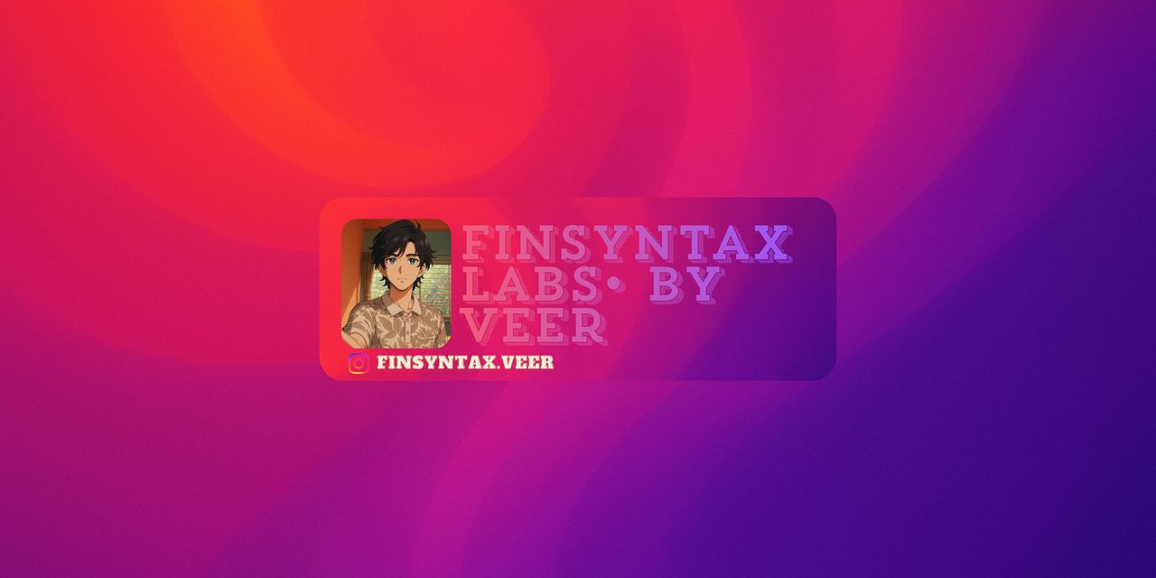 FinSyntax Labs