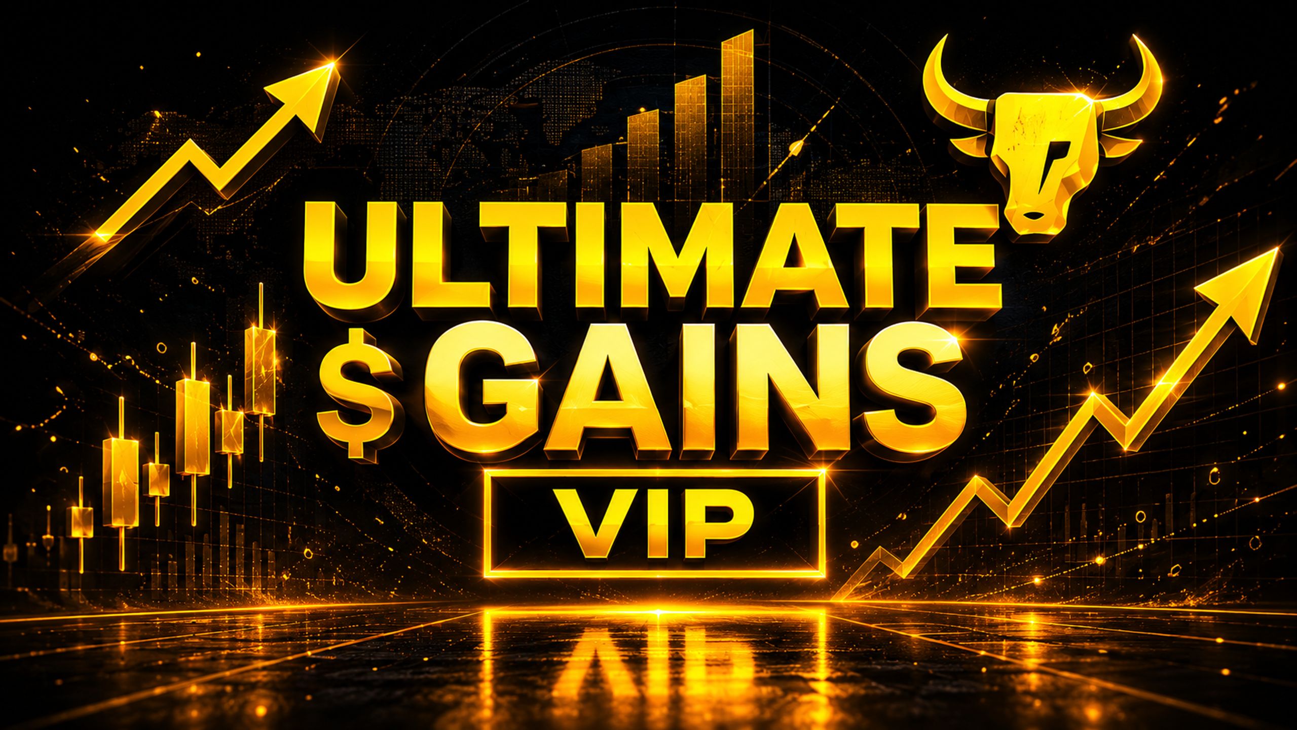 Ultimate Gains!