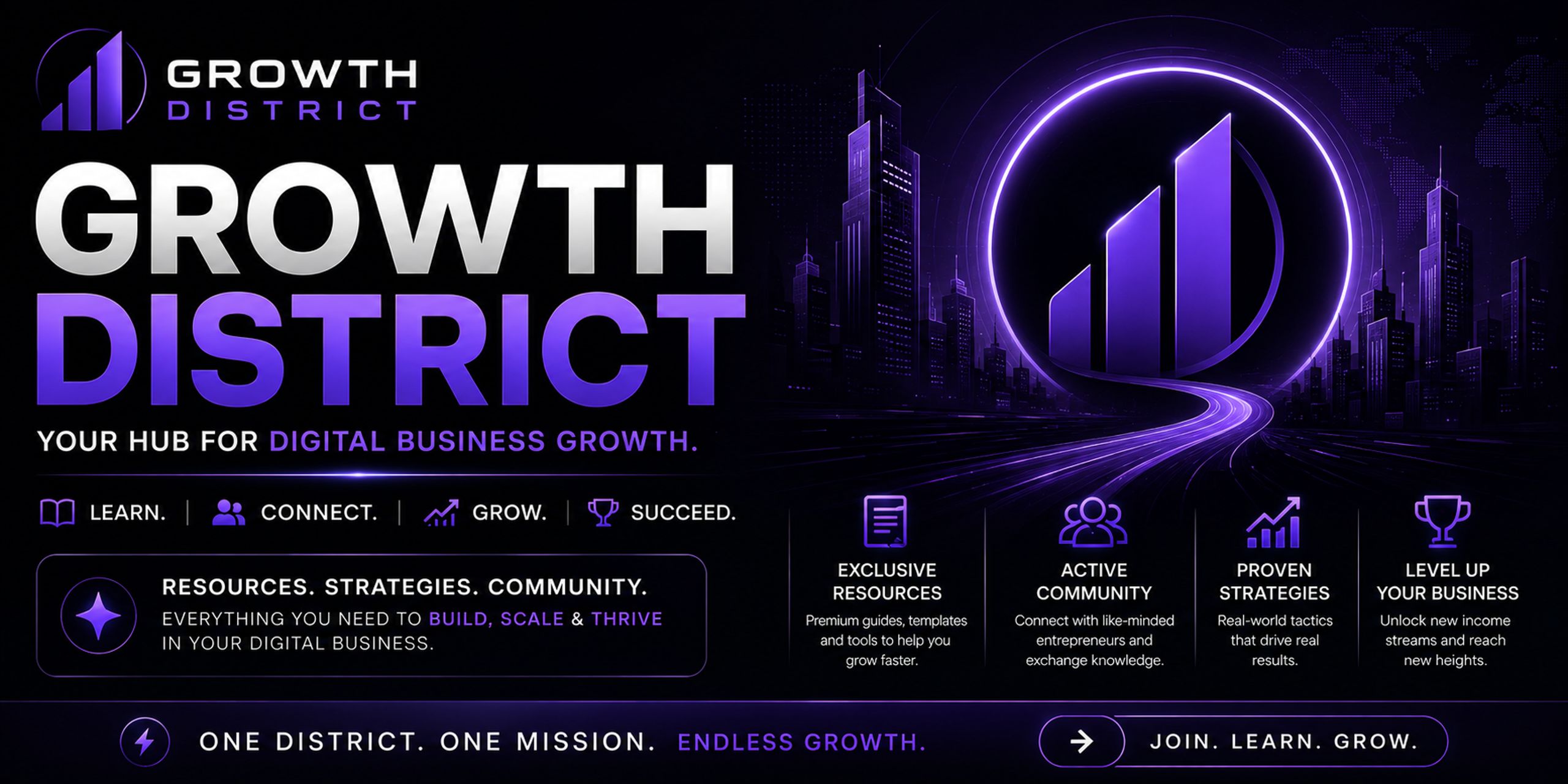 Growth District