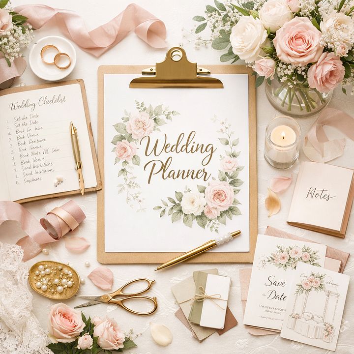 The Ultimate Wedding Planner