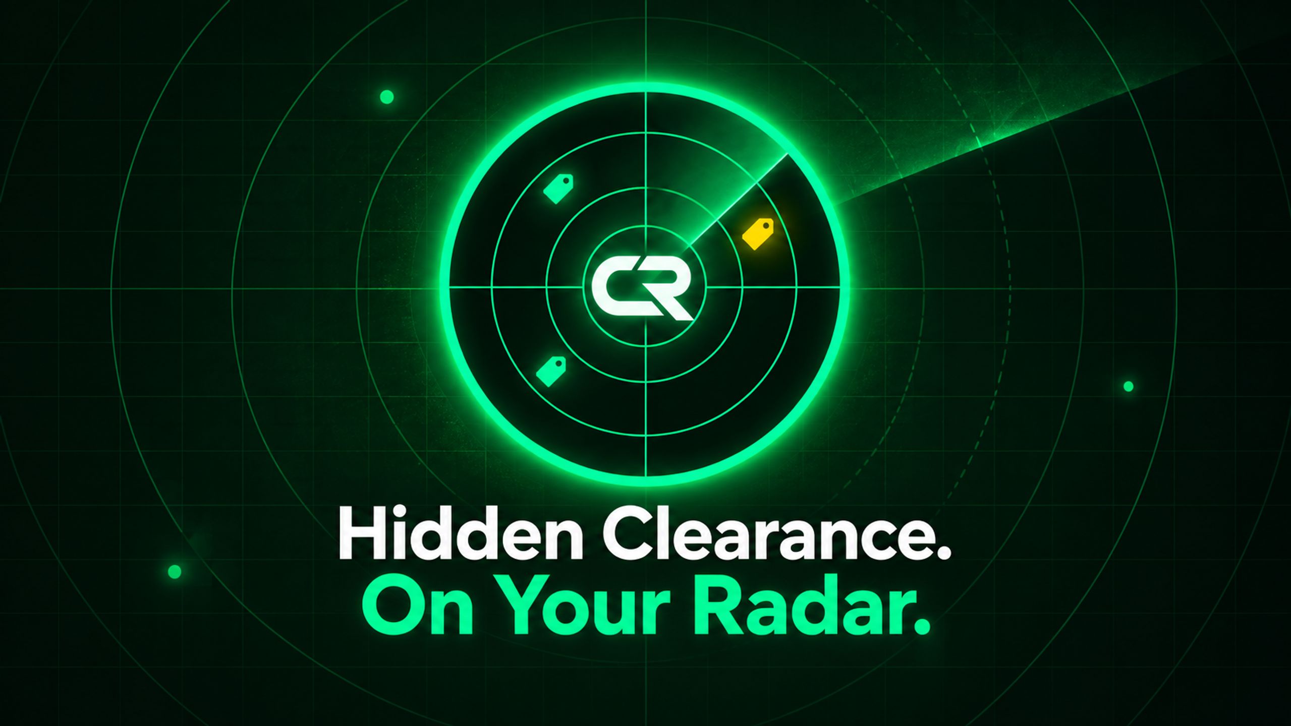 Clearance Radar