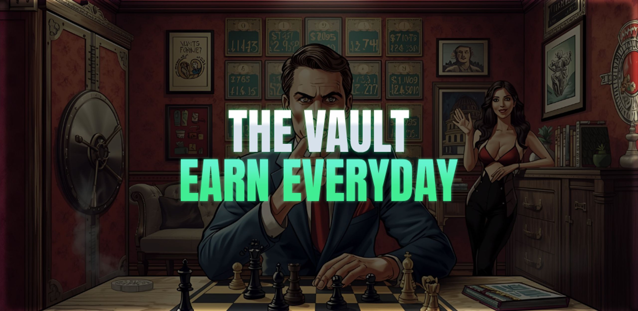 The Vault