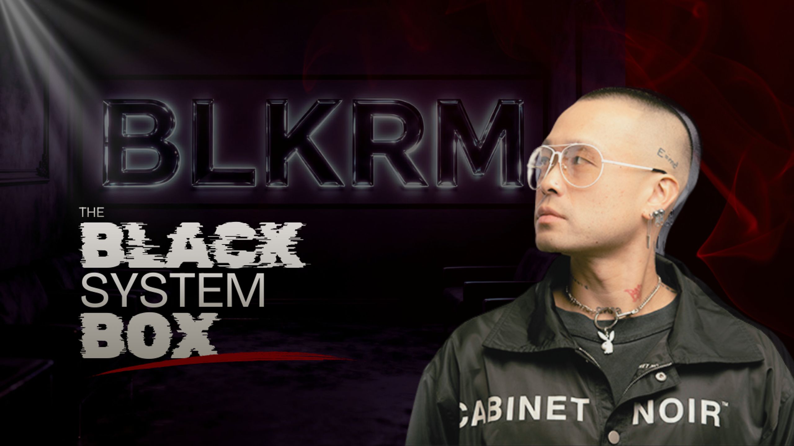 The Black Room Blueprint