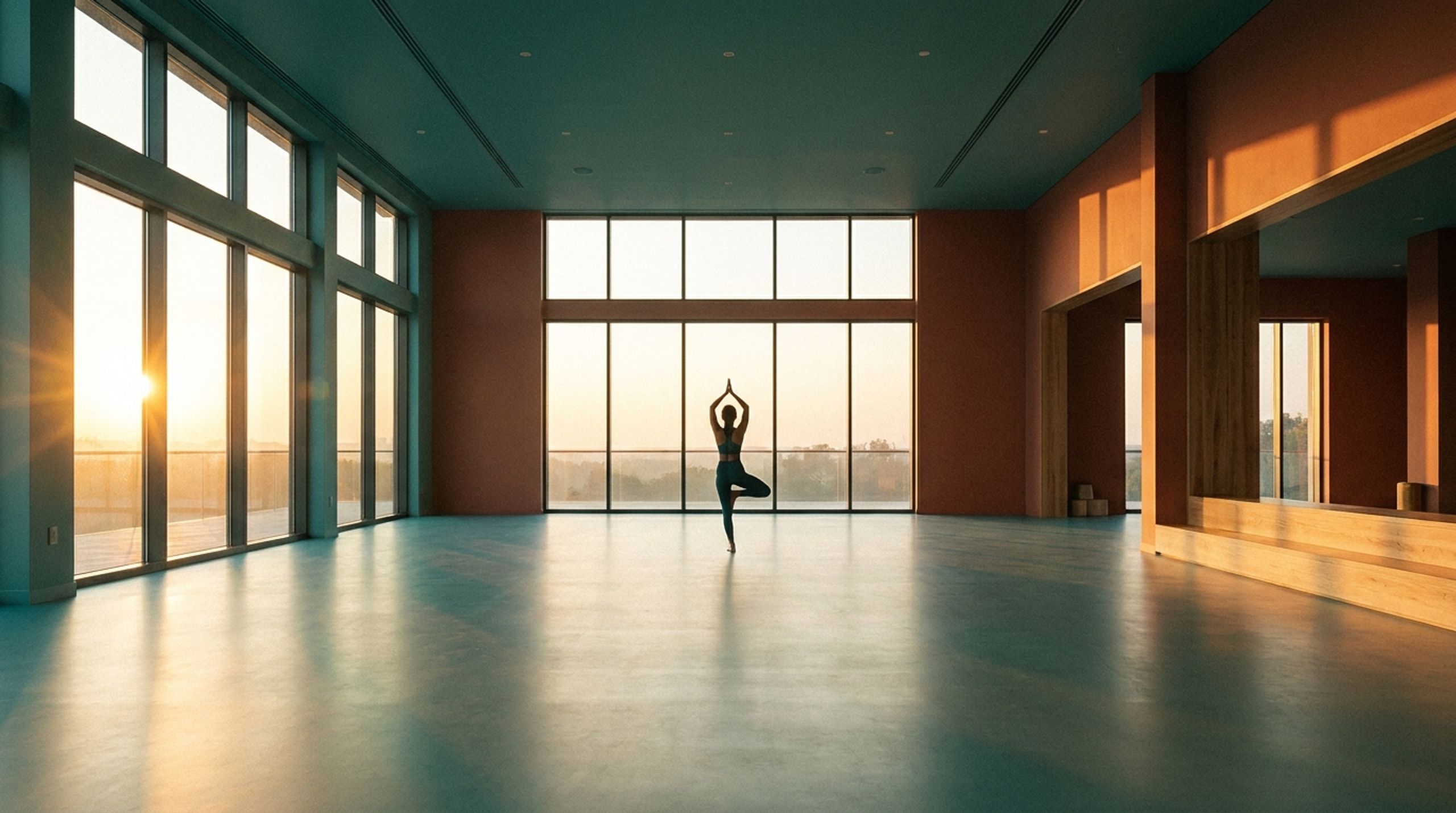 Yoga Lead Machine