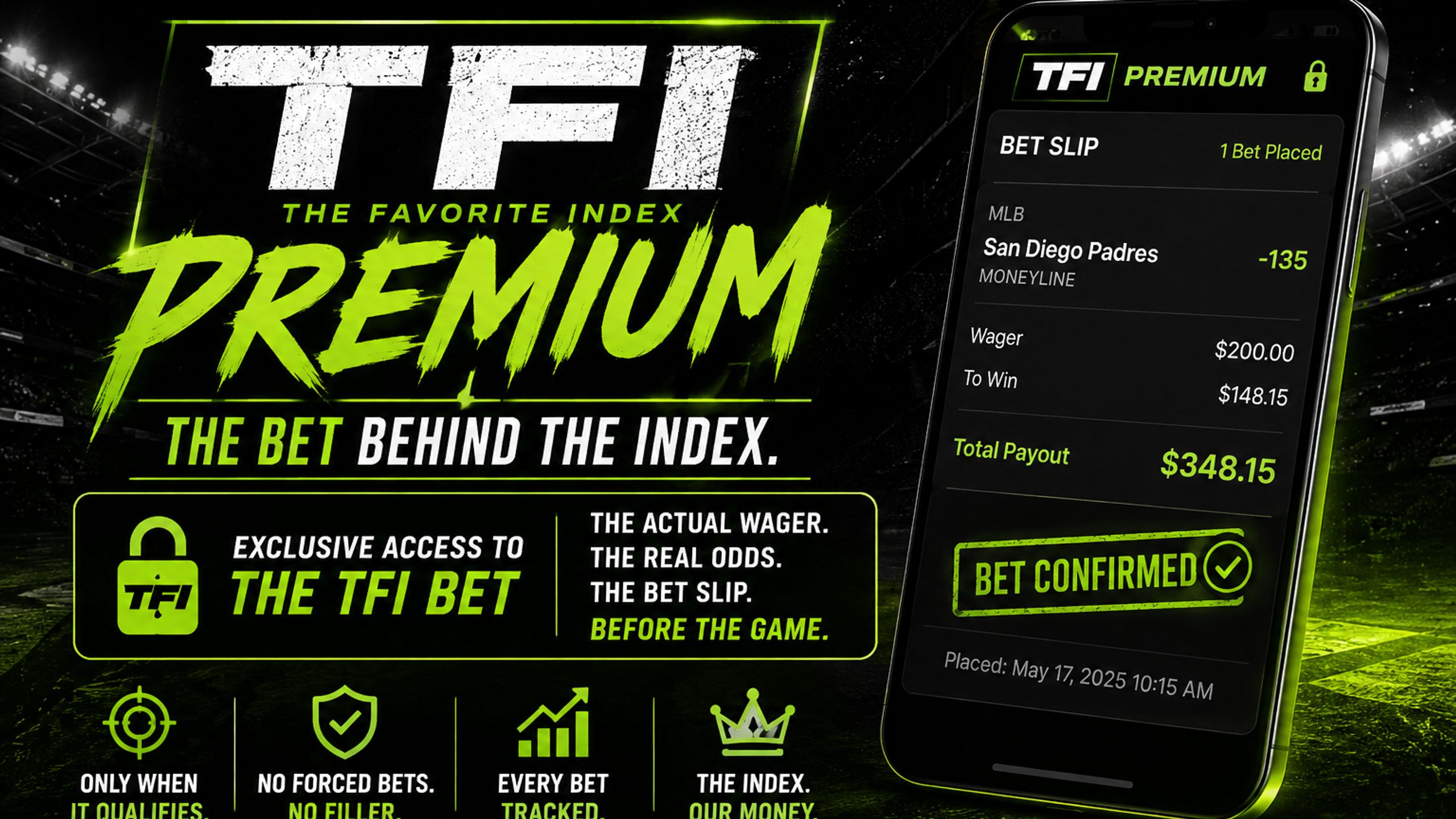The Favorite Index