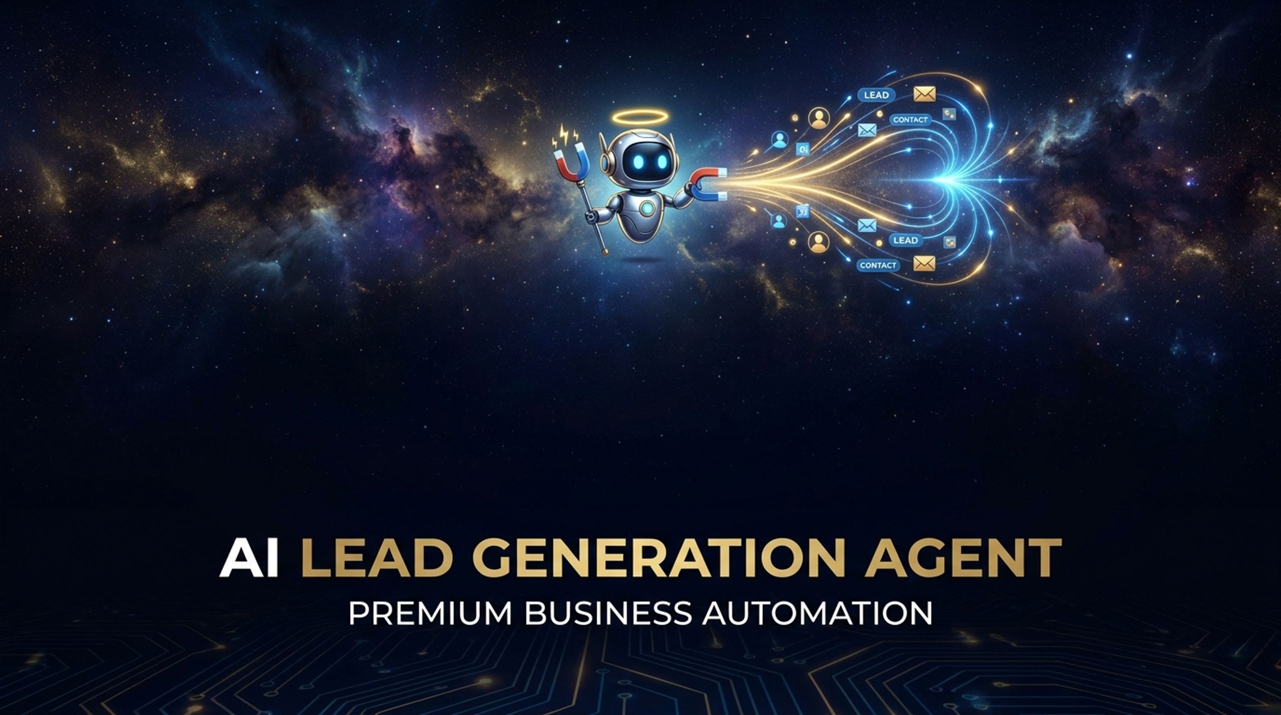 AI Lead Generation Agent