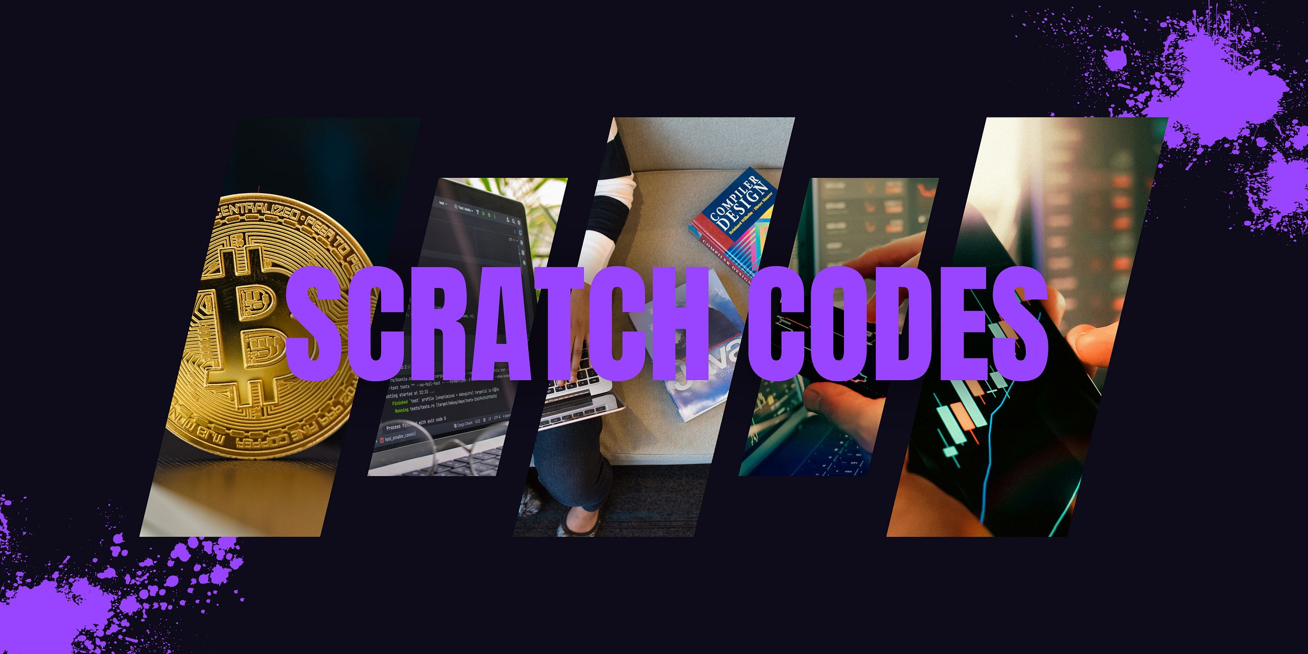 Scratch Codes