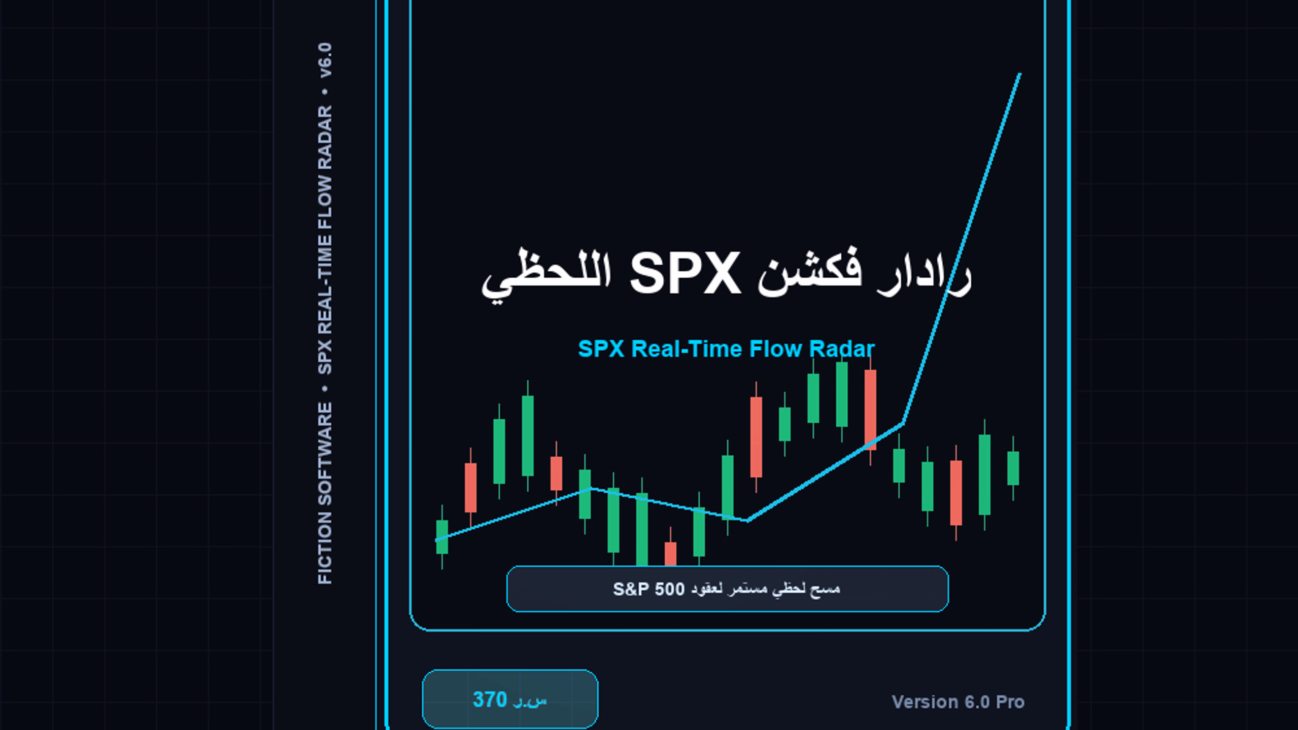 SPX Real-Time Flow Radar