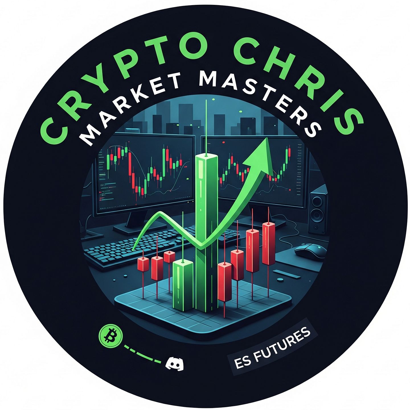 Crypto Chris Market Masters