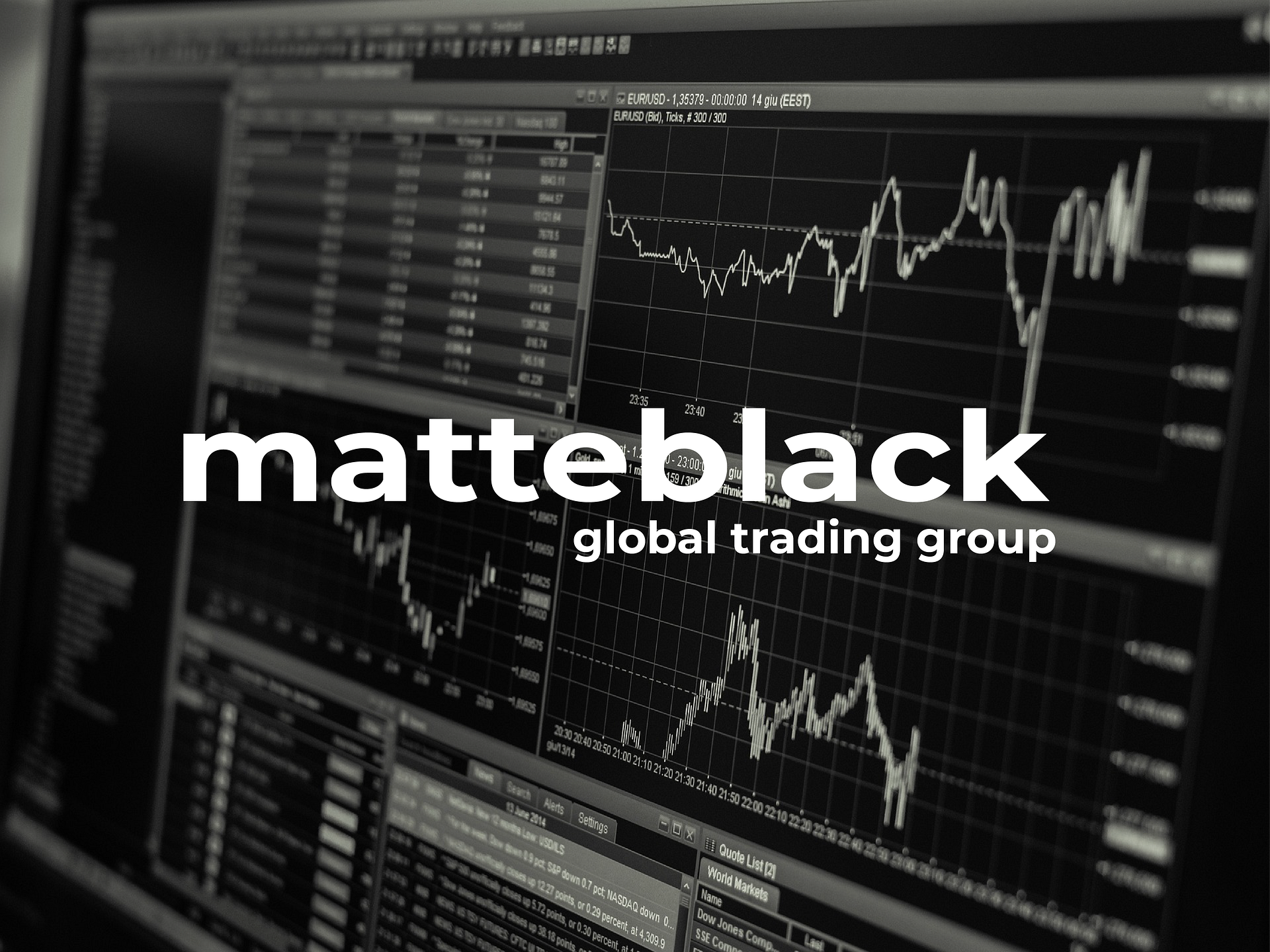 MatteBlack Trading 