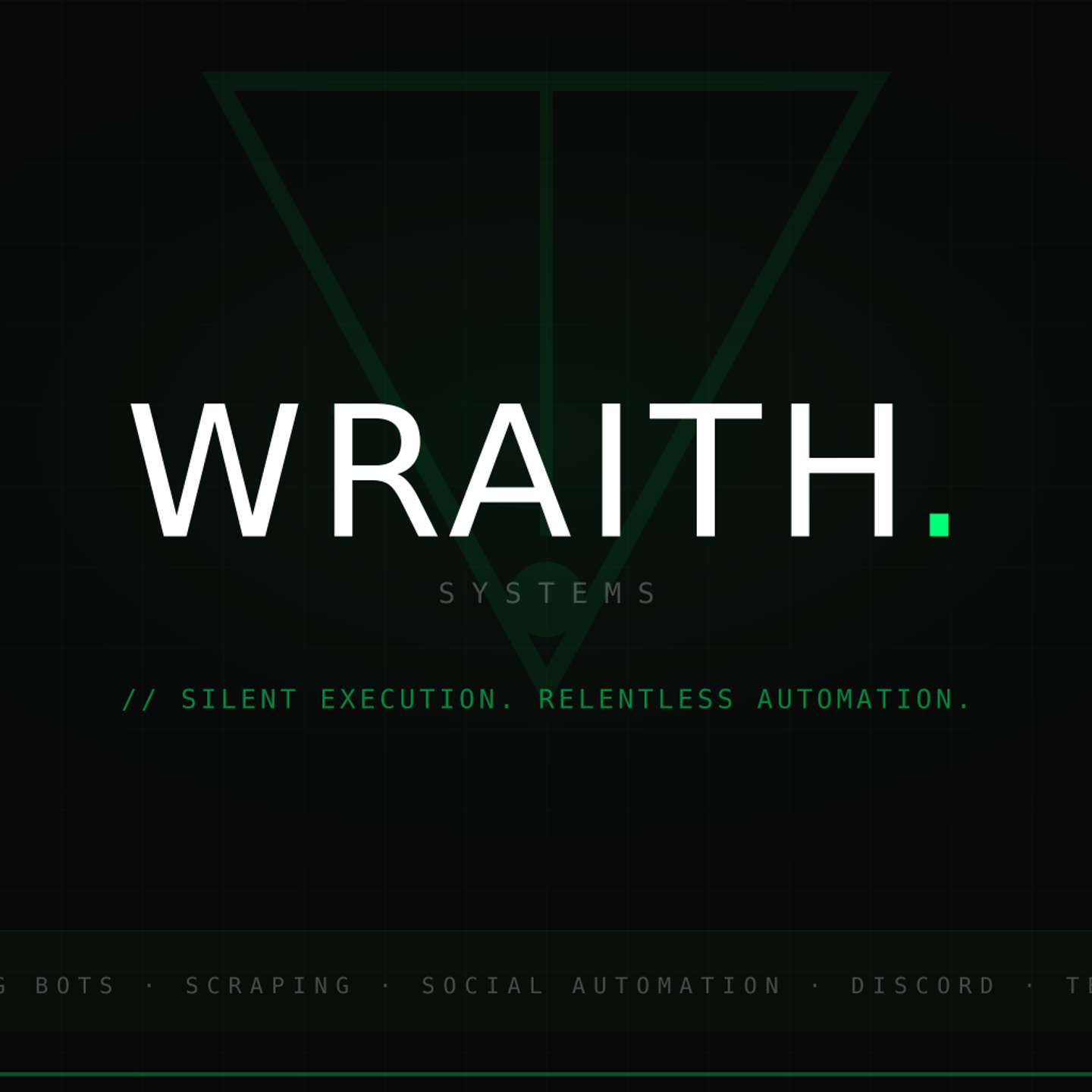 Wraith Systems
