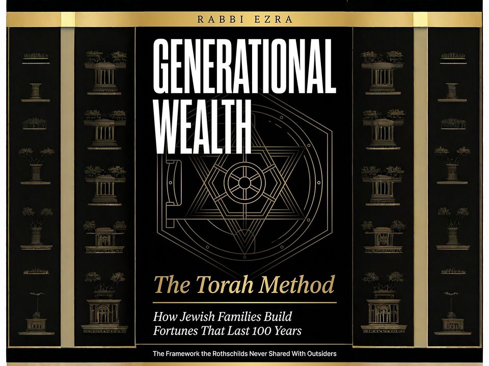 Rabbi Miriam — Torah Wealth Code