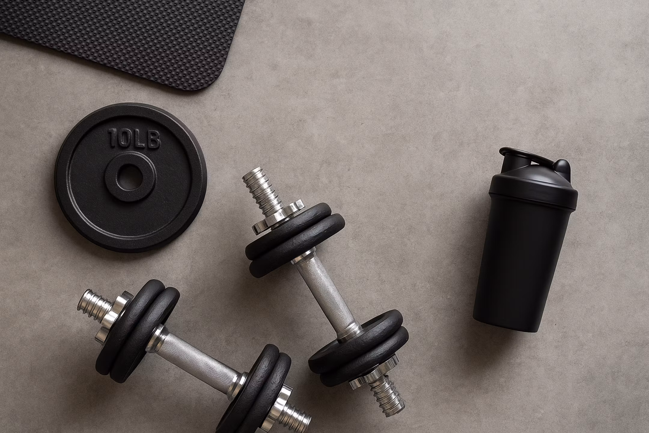 The Bulking Blueprint